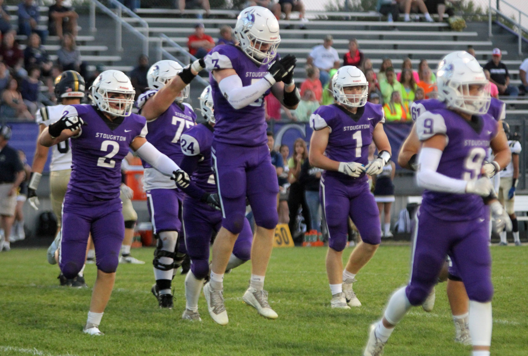 Stoughton defense